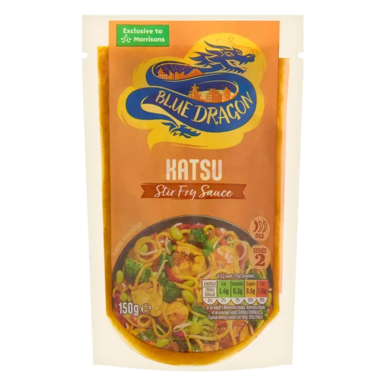 Katsu Stir Fry Sauce
