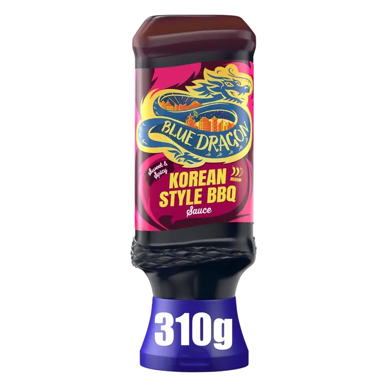 Korean Bbq Sauce 310g