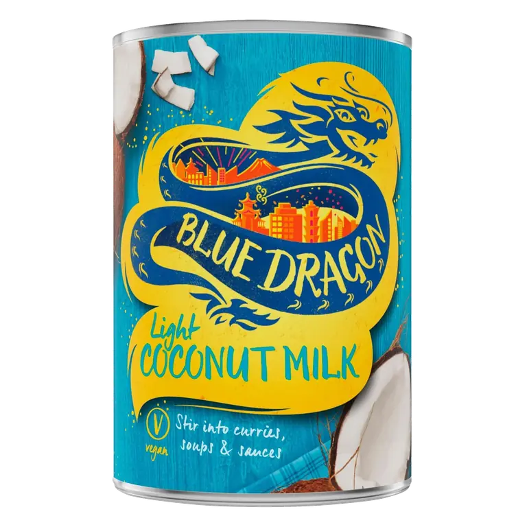Light Coconut Milk 400ml