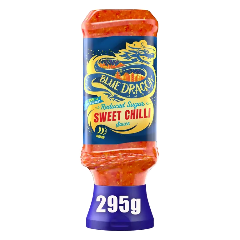 Light Thai Sweet Chilli Dipping Sauce