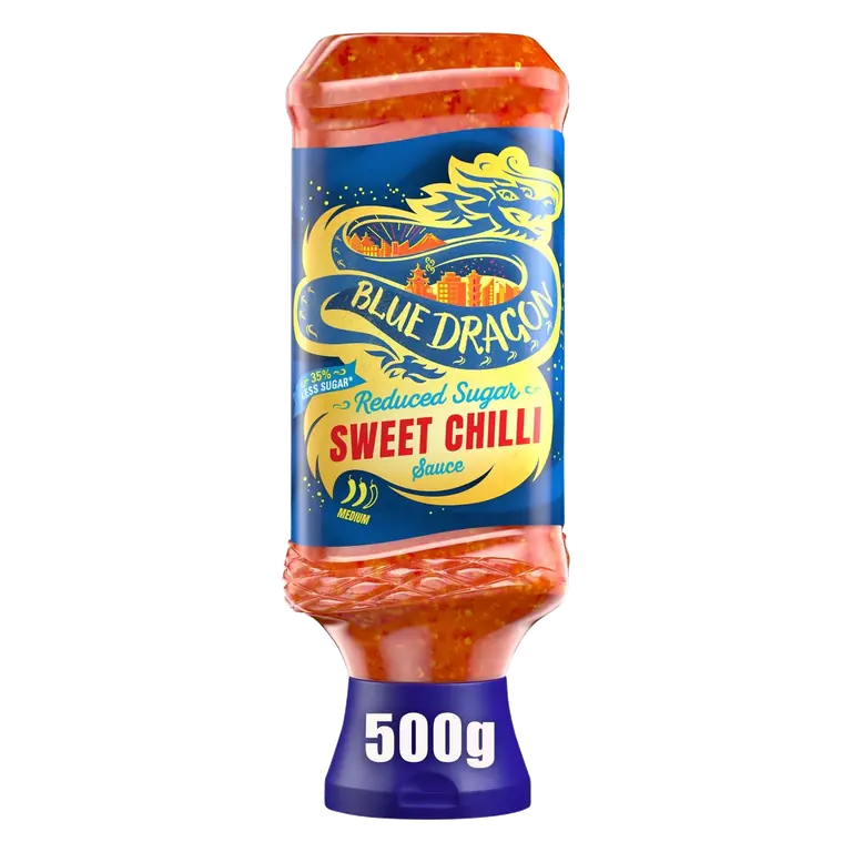 Light Thai Sweet Chilli Dipping Sauce