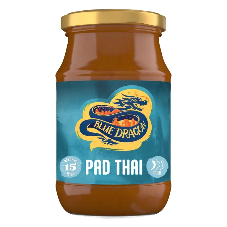 Mild Pad Thai Sauce 400g