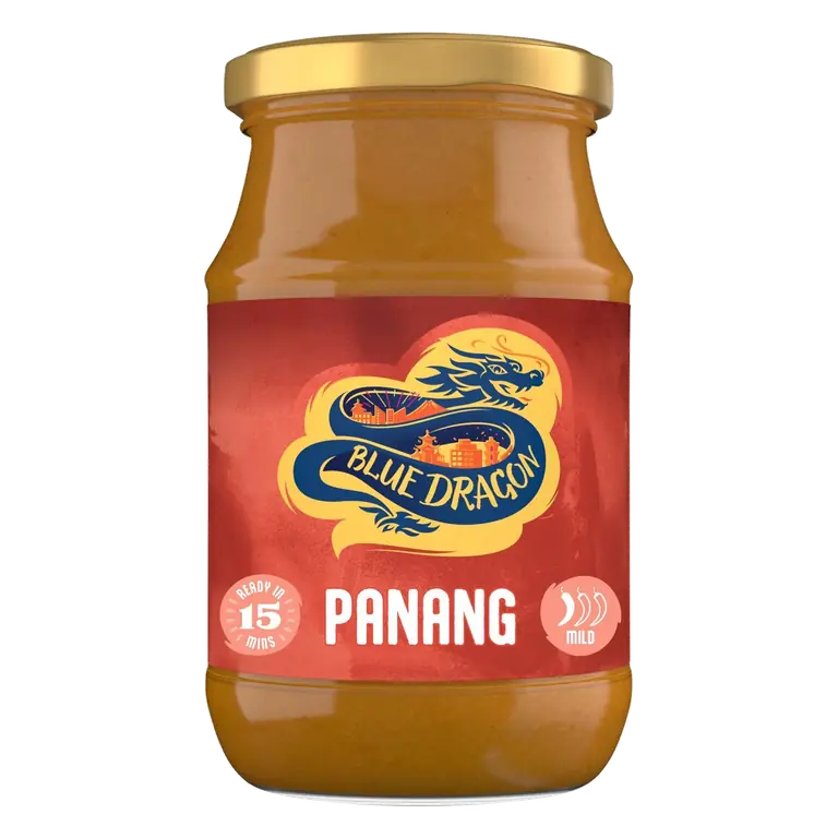 Mild Panang Curry Sauce 375g