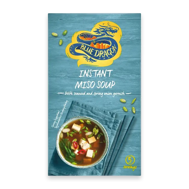 Miso Soppa 5 portioner