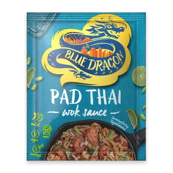 Pad Thai Wok Sauce