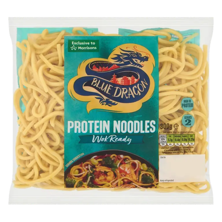 Protein Noodles Wok Ready