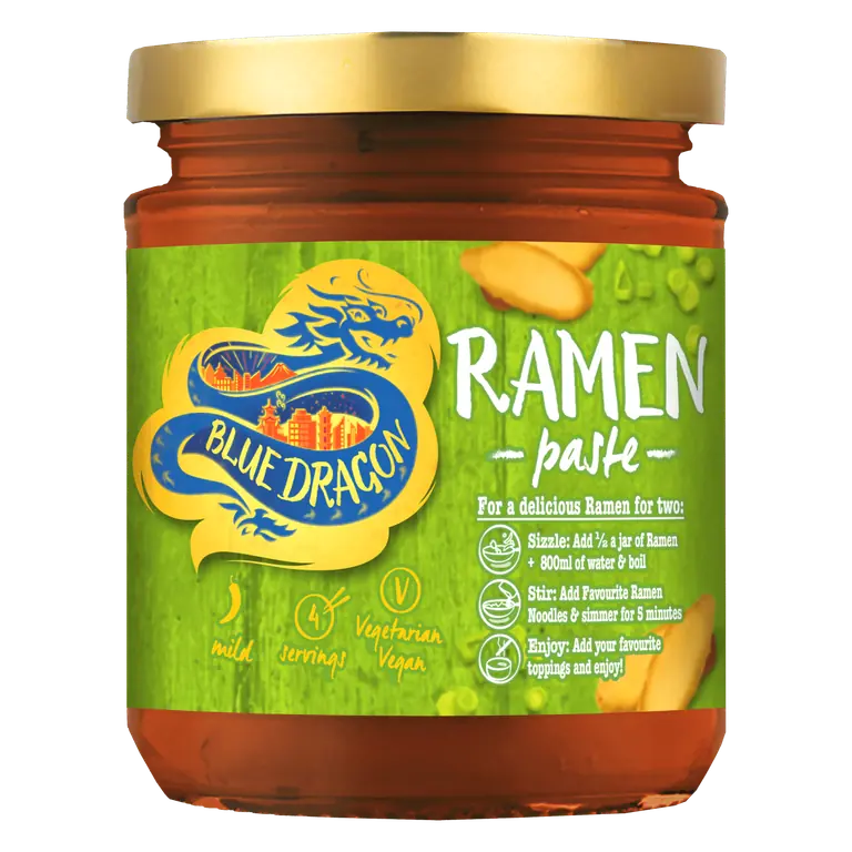 Ramen Pasta