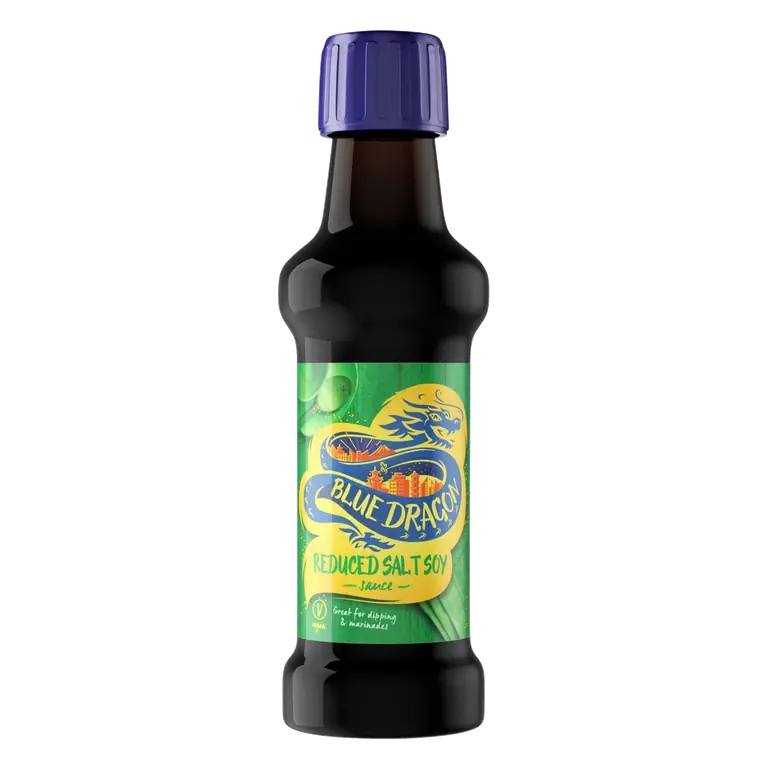 Reduced Salt Soy Sauce 150ml