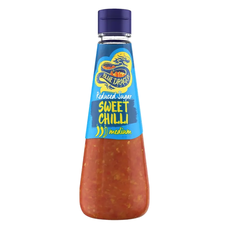 Reduced Sugar Thai Sweet Chilli Sauce 250g
