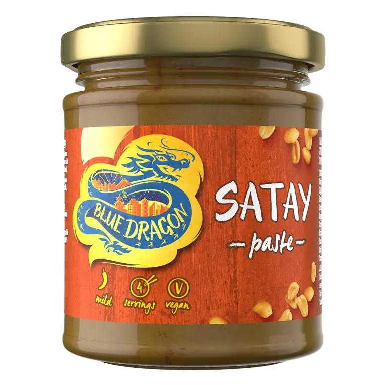 Satay Paste 170g