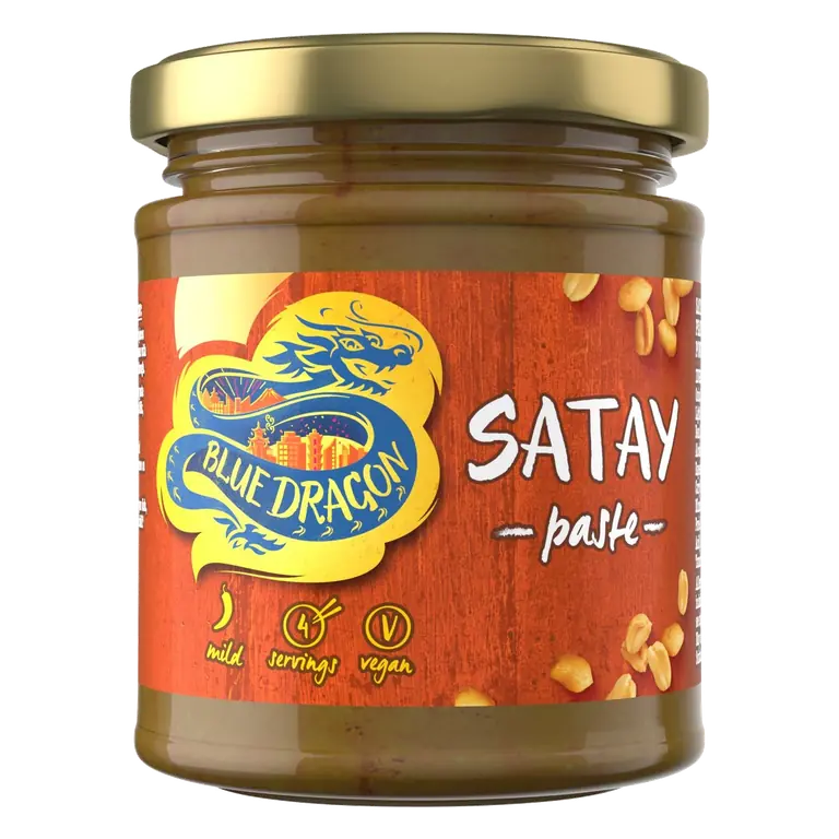 Satay Paste Cooking Sauce 170g