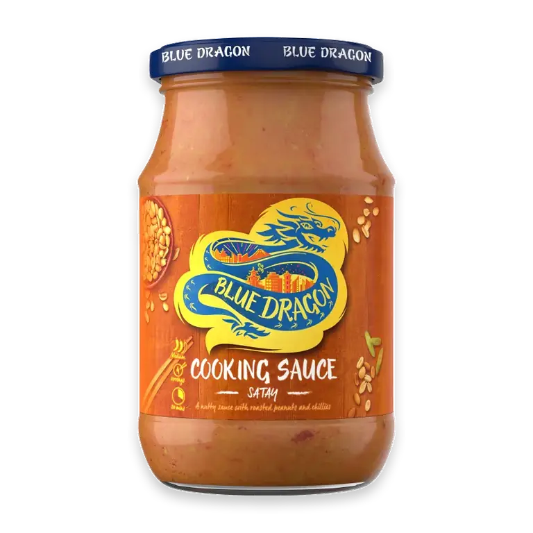 Satay Sås 350ml