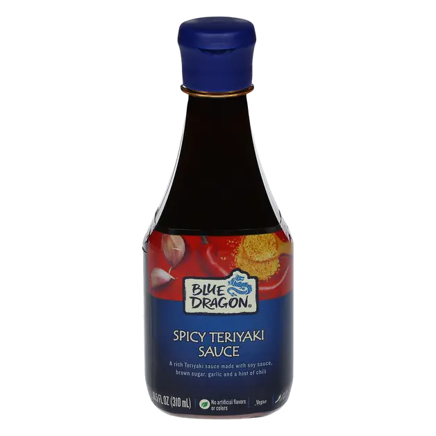 Spicy Teriyaki Sauce