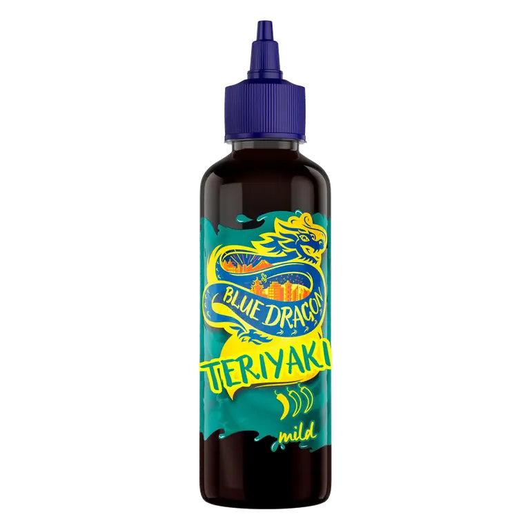 Blue Dragon Sticky Japanese Teriyaki Sauce 250ml