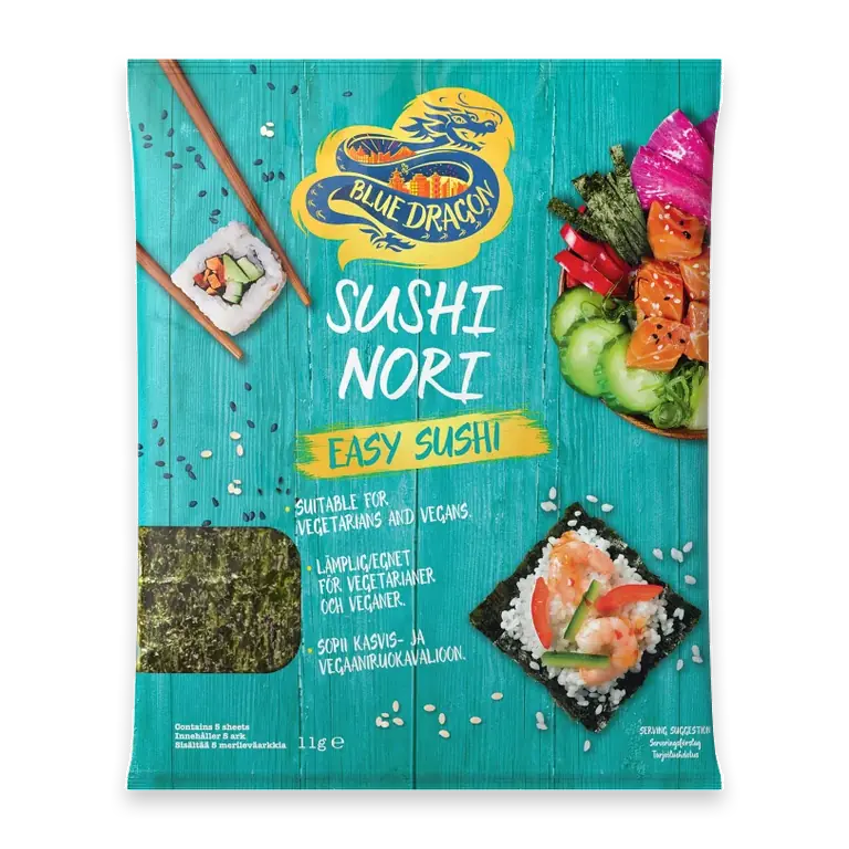 Sushi Nori Ark 5st