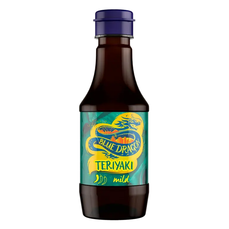 Teriyaki Sauce 190ml