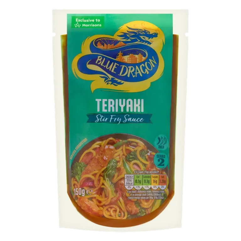 Teriyaki Stir Fry Sauce