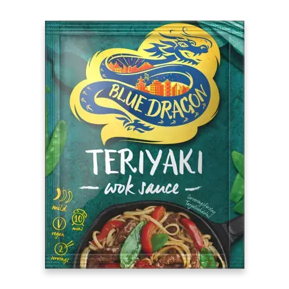 Teriyaki Wok Sauce