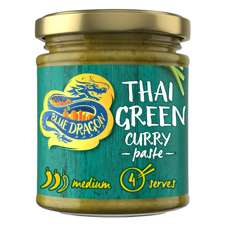 Thai Green Curry Paste 170g