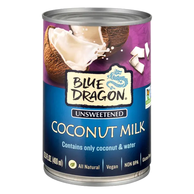 Unsweetened Coconut Milk