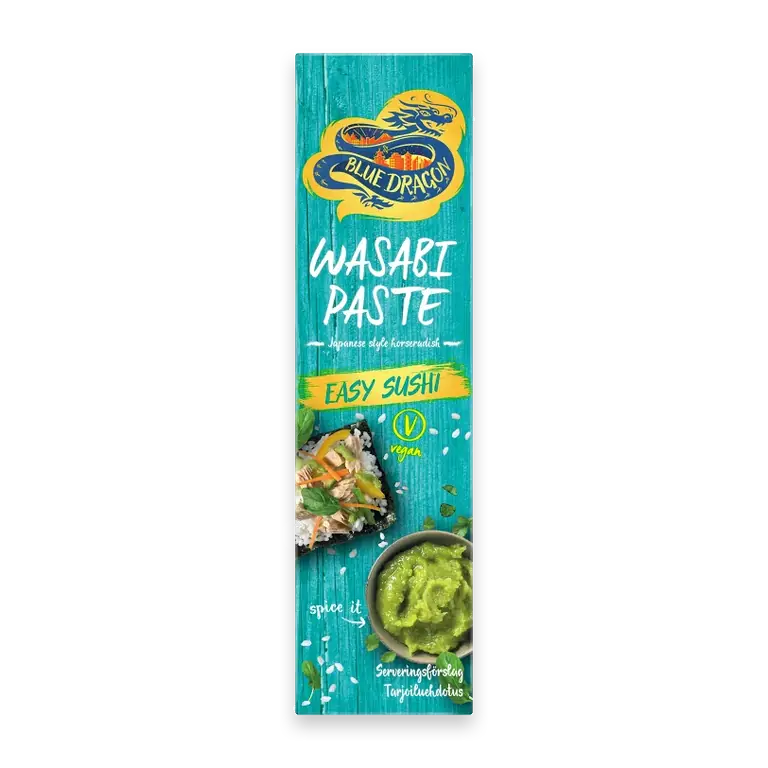 Wasabipasta 45g