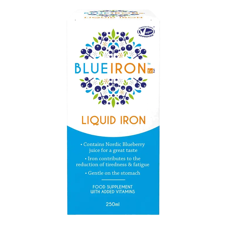 Liquid Food Supplement with Added Vitamins 250ml