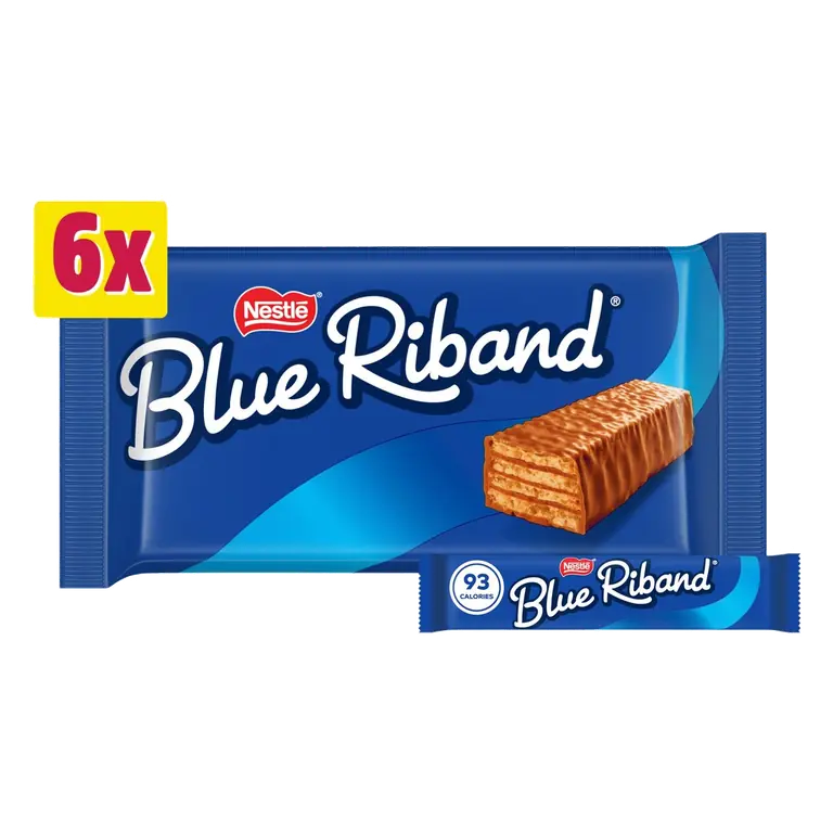 Milk Chocolate Wafer Biscuit Multipack