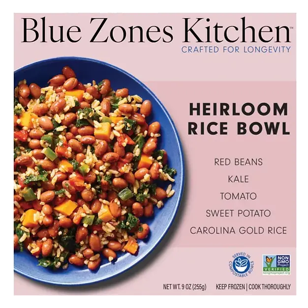 Heirloom Rice Bowl