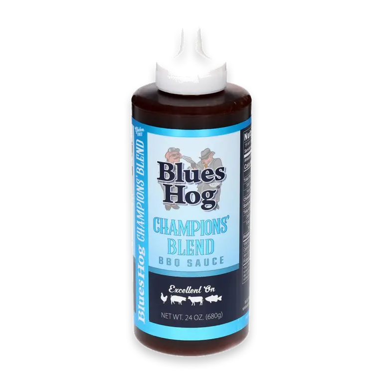 Champions' Blend BBQ Sauce