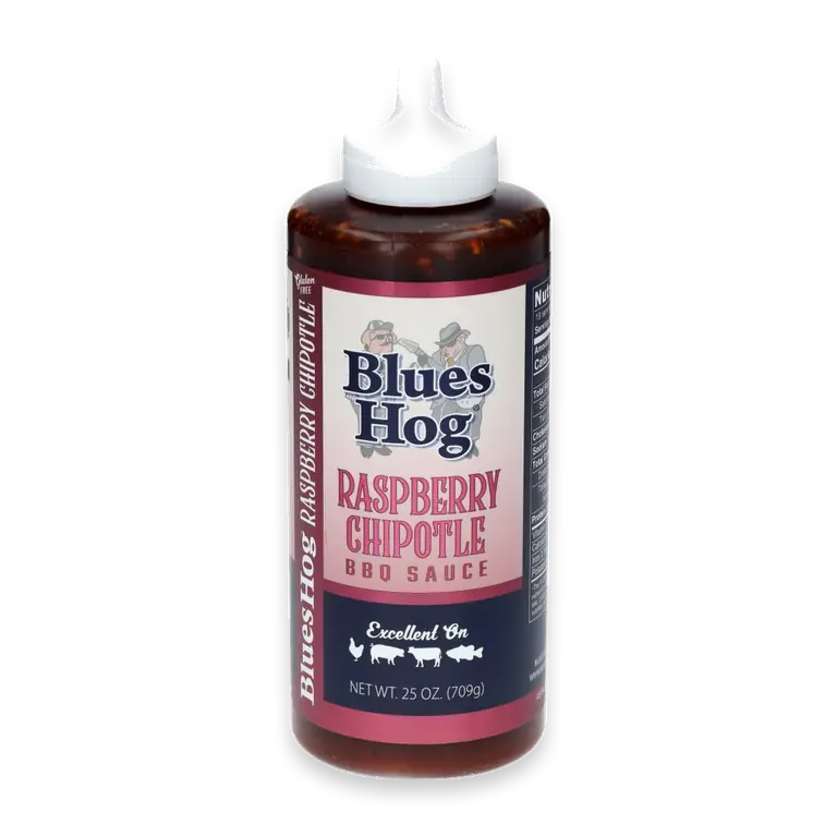Raspberry Chipotle BBQ Sauce