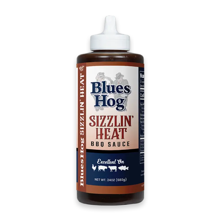 Sizzlin' Heat Sauce