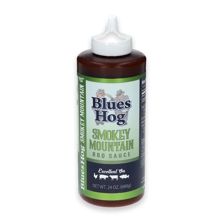 Smokey Mountain BBQ Sauce