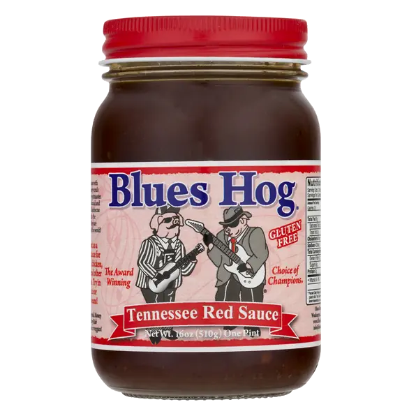 Blues Hog Tennessee Red BBQ Sauce