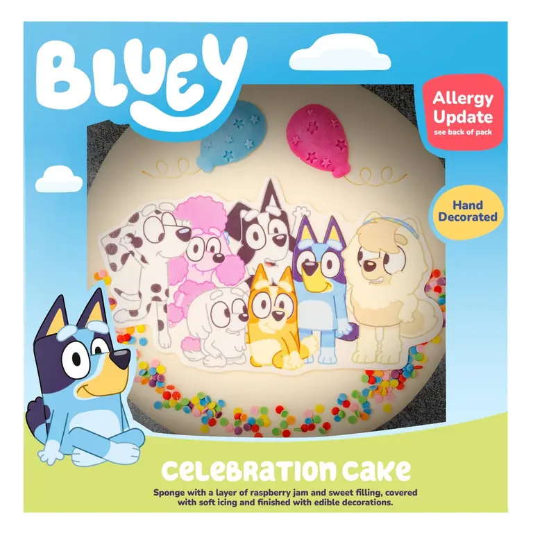 Celebration Cake