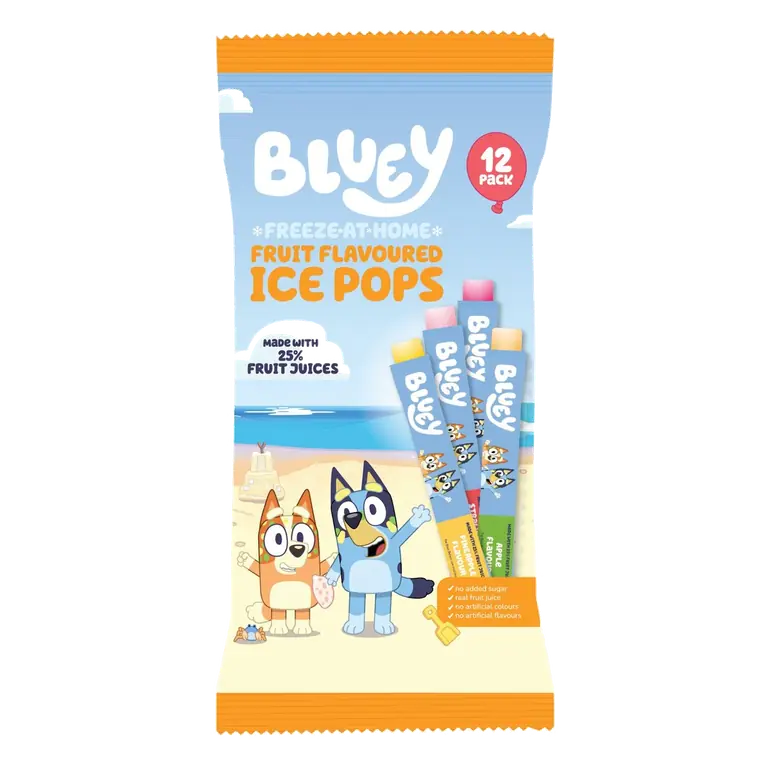 Ice Pops