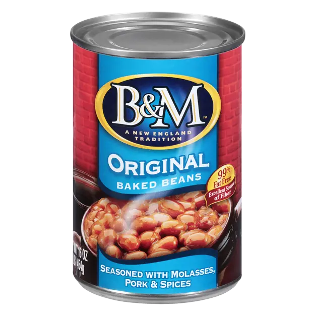 99% Fat Free Original Baked Beans