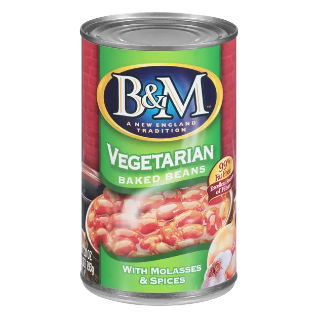 99% Fat Free Vegetarian Baked Beans