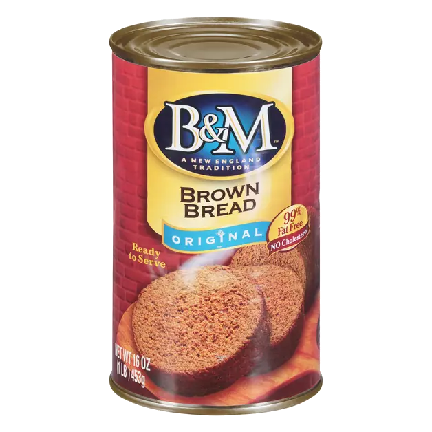 Ready To Serve Original Brown Bread