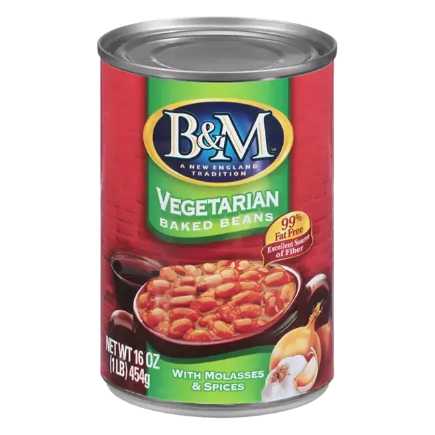 Vegetarian Baked Beans