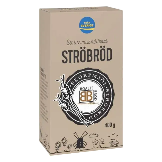 Ströbröd