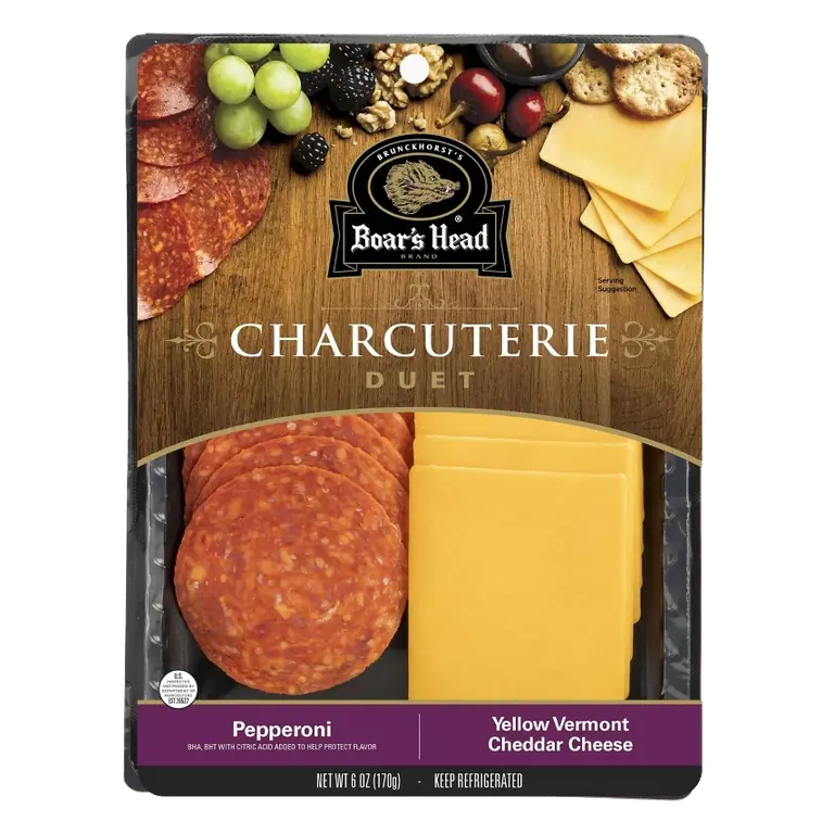 Boar's Head Charcuterie DUET