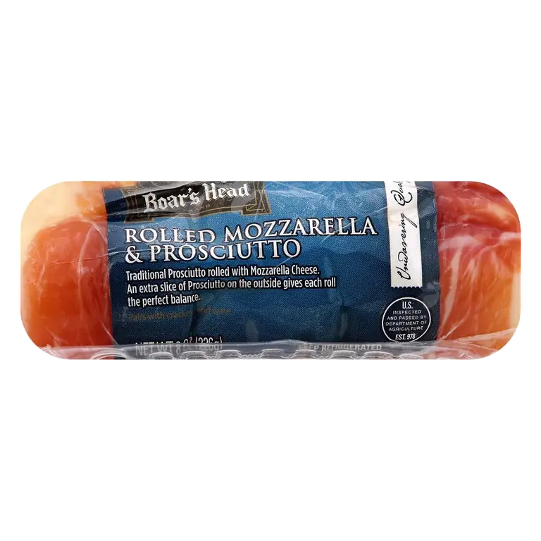 Boar's Head Prosciutto Panino Sandwich, 8oz