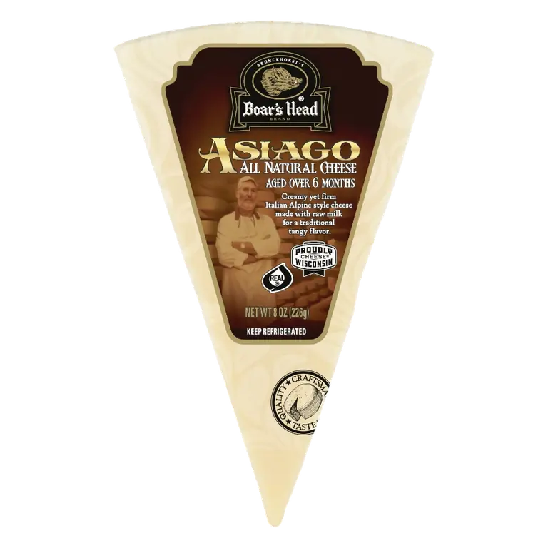 Asiago All Natural Cheese