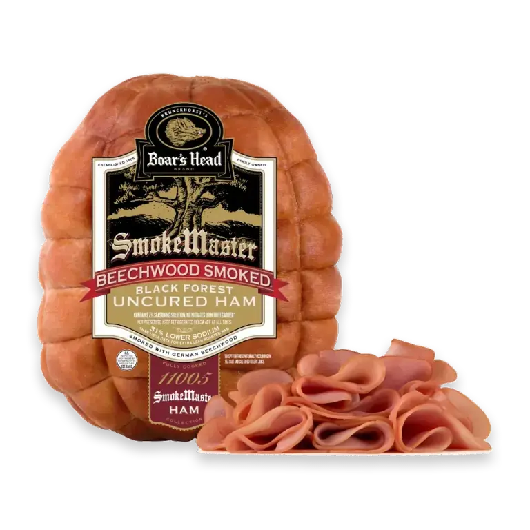 Black Forest Smoked Ham