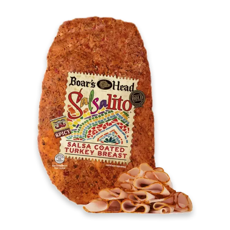 Bold Salsalito Turkey Breast