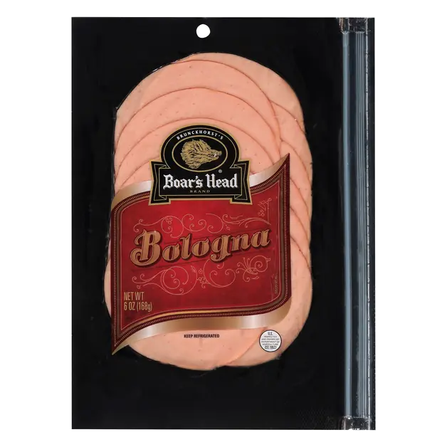 Bologna Sliced