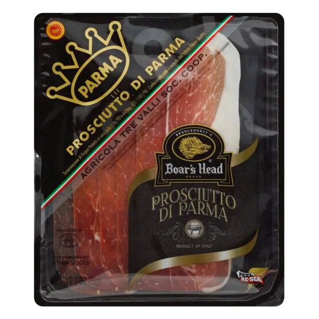 Brunckhorst's Boar's Head Prosciutto Di Parma