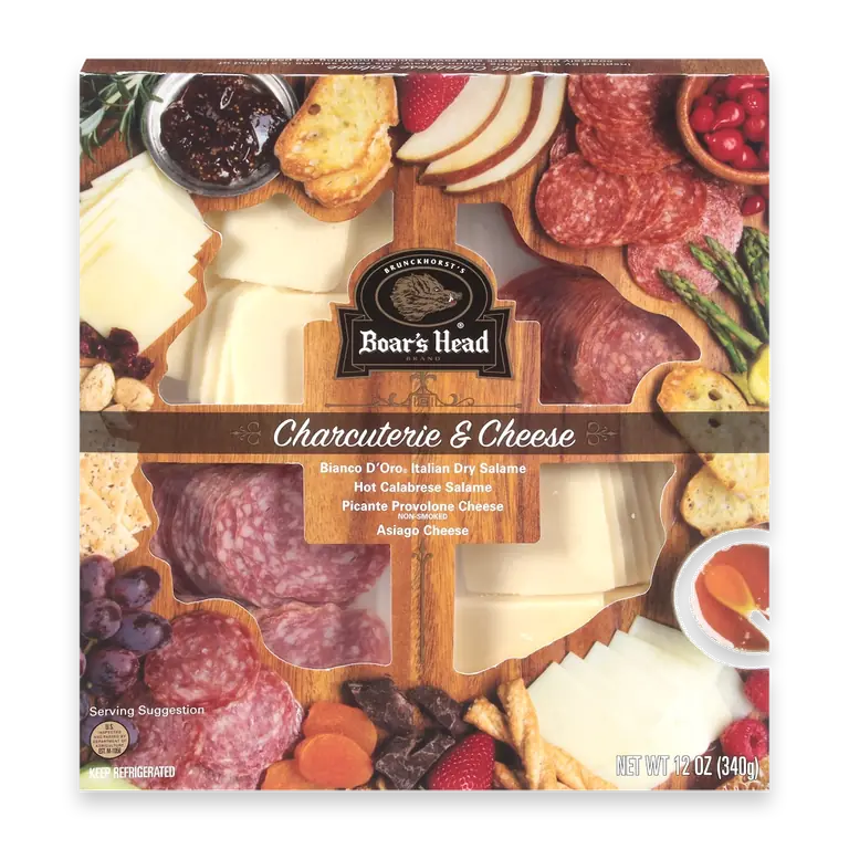 Charcuterie & Cheese Tray