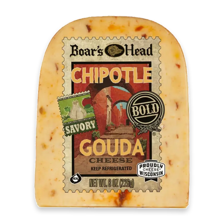 Chipotle Gouda Cheese
