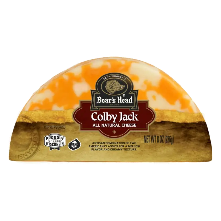 Colby Jack All Natural Cheese